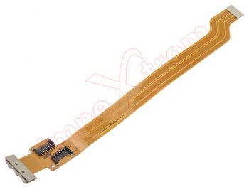 Interconnection motherboard to wireless contacts connector for tablet Huawei MediaPad M5 (CMR-W09)